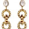 ''Happily Engaged Earring'' (RJE531)-1821