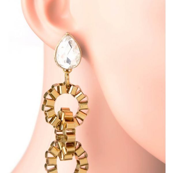 ”Happily Engaged Earring” (RJE531)-0