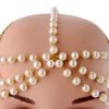 Bridal Pearls Headband (RJMM114)-2017