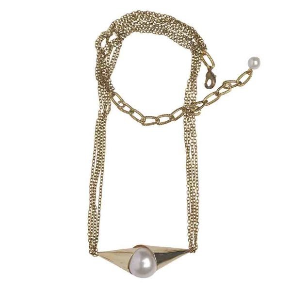 Pearly Cone Anklet (RJMAL22)-copy